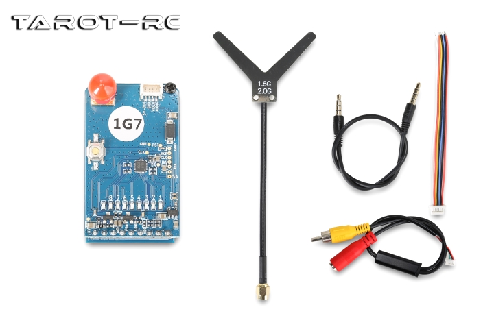 Tarot �D��/1.7G/8ͨ���D�����ն� TL300N7-02